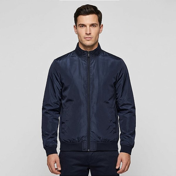 Jaqueta Aramis Bomber DuplaFace In26 Marinho Masculino