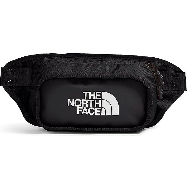 Pochete The North Face Explore Hip Pack Preto Masculino