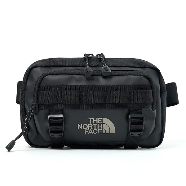 Pochete The North Face Base Camp Lumbar Preto Masculino