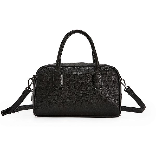 Bolsa Bowling Colcci Mini Floater Taylor Ou26 Preto Feminino
