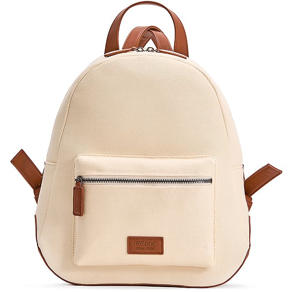 Mochila Colcci Tote Wave Ou26 Marrom Feminino