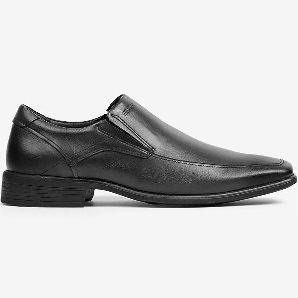 Sapato Couro Ferracini Melnik 5280 645G Preto Masculino