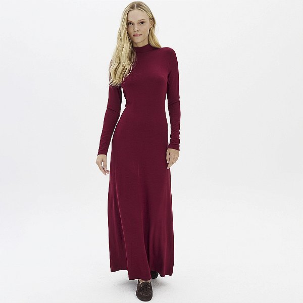 Vestido Easy Lança Perfume Sleep Dres In26 Vermelho Feminino