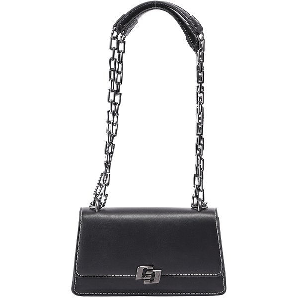 Bolsa Shoulder Colcci Tampa Iconic Ou26 Preto Feminino