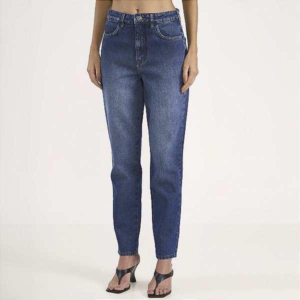 Calça Jeans Colcci Bruna In26 Azul Feminino