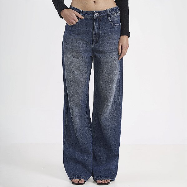 Calça Jeans Colcci Juliette In26 Azul Feminino
