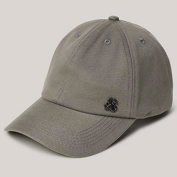 Boné John John Everyday Grey In26 Cinza Masculino