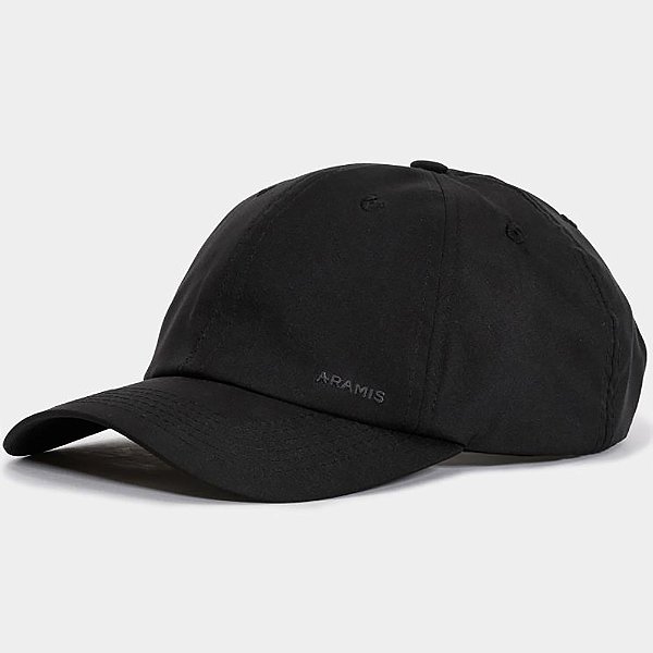 Boné Aramis Tech In26 Preto Masculino