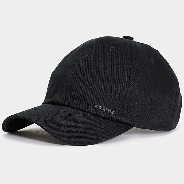 Boné Aramis Multi Logo In26 Preto Masculino