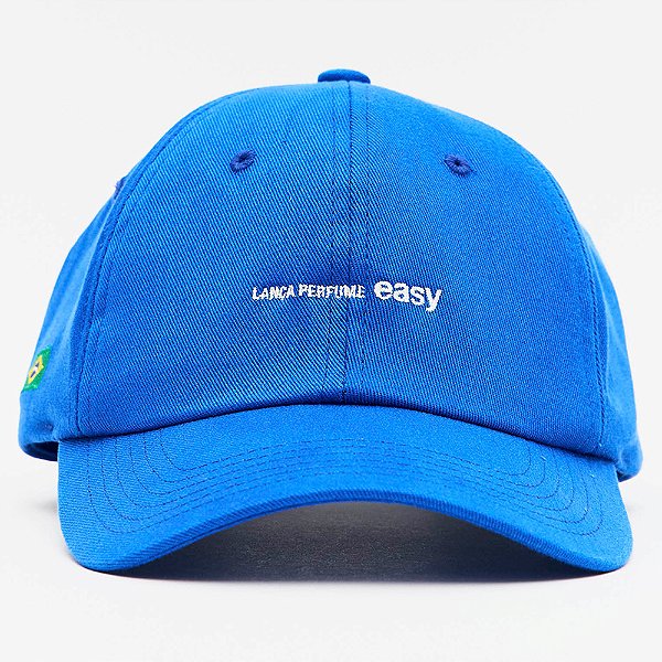 Boné Easy Lança Perfume Brasil Flag In26 Azul Feminino