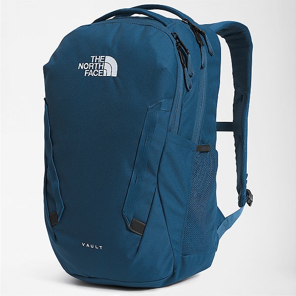 Mochila The North Face Vault 27 Litros Azul Masculino