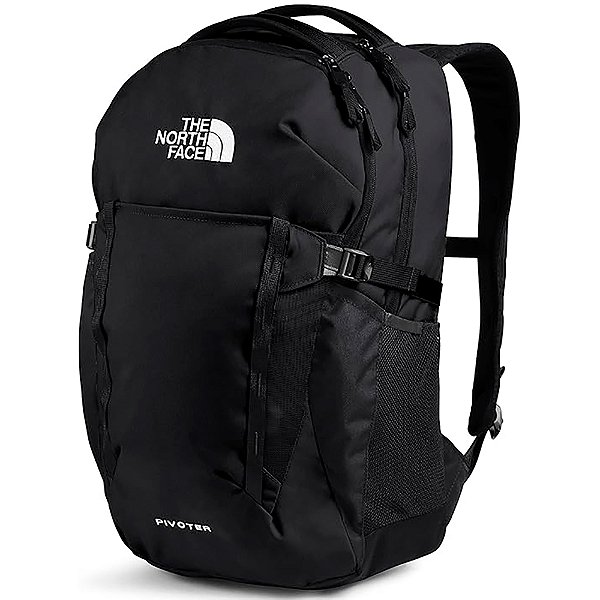 Mochila The North Face Pivoter 29 Litros Preto Masculino