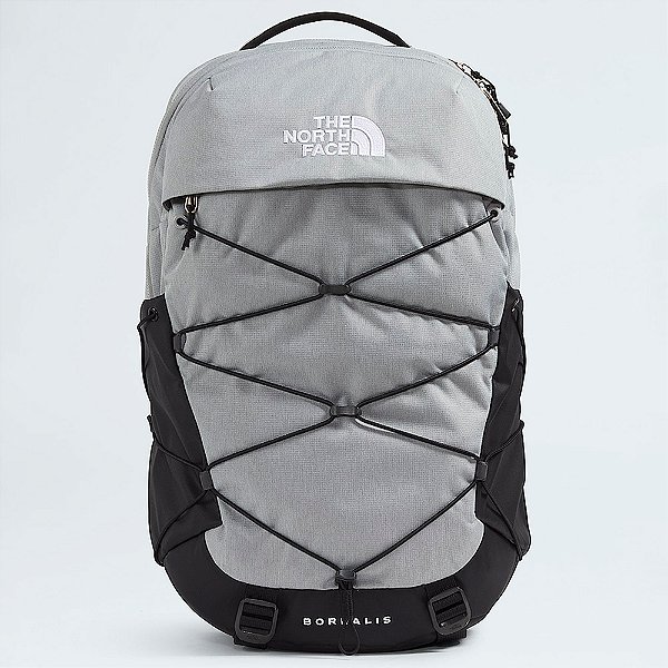 Mochila The North Face Borealis 28 Litros Cinza Masculino
