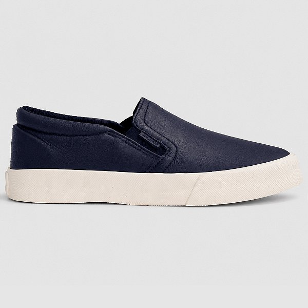 Tênis Aramis Slip On Easy Chill Marinho Masculino