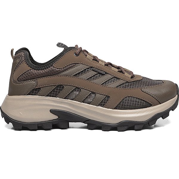 Tênis Macboot Brisa 01 Marrom Masculino