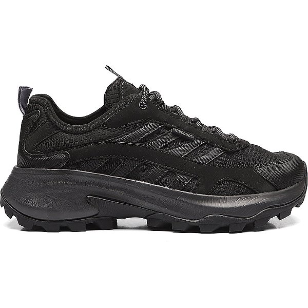 Tênis Macboot Brisa 01 Preto Masculino