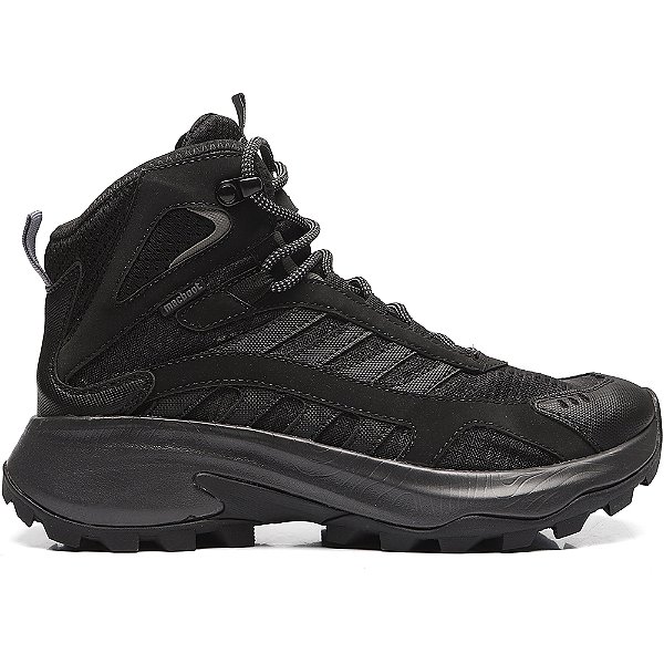 Bota Macboot Brisa 02 Preto Masculino