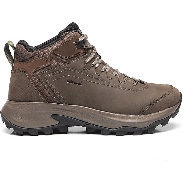 Bota Macboot Cipo 02 Cinza Masculino