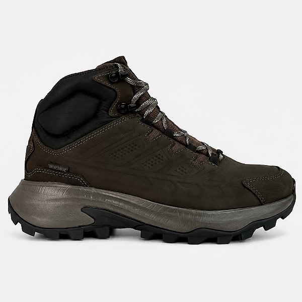 Bota Macboot Guara 02 Cinza Masculino