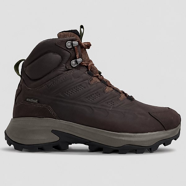 Bota Macboot Guara 06 Amphibious Marrom Masculino