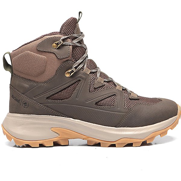 Bota Macboot Oca 02 Cinza Masculino