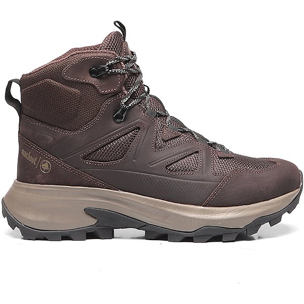 Bota Macboot Oca 02 Marrom Masculino