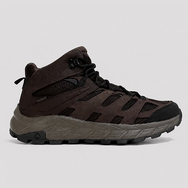 Bota Macboot Trovão 02 Marrom Masculino