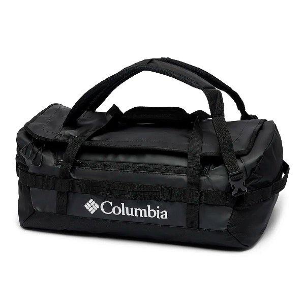 Mala Columbia Landroamer 40 Litros Duffel Preto Masculino