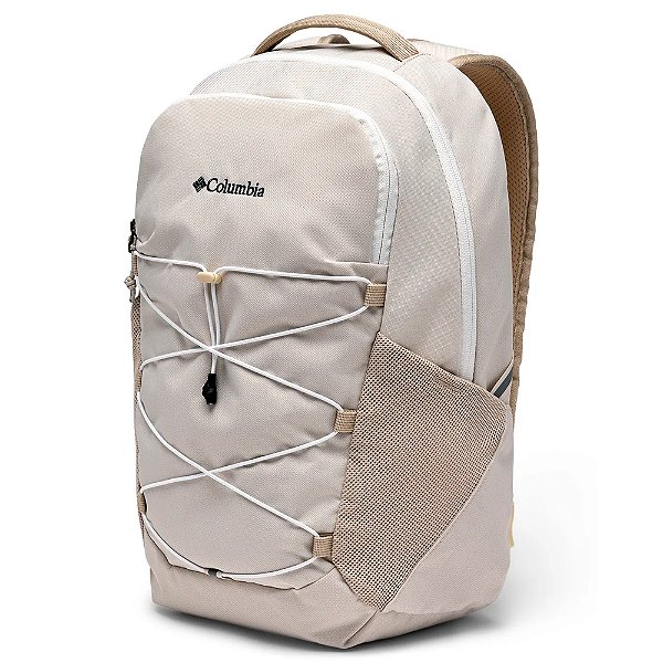 Mochila Columbia Atlas Explorer 20 Litros Bege Masculino