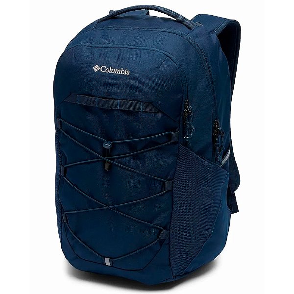 Mochila Columbia Atlas Explorer 28 Litros Marinho Masculino