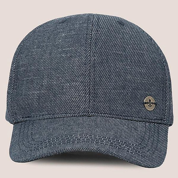 Boné Dudalina Sarja Pr27 Azul Masculino