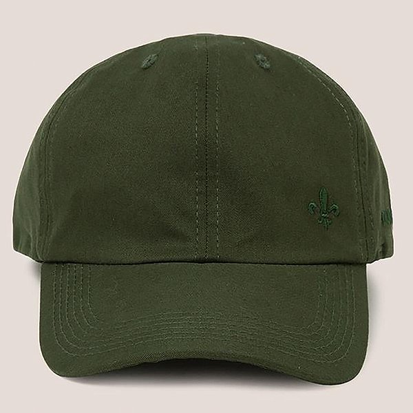 Boné Dudalina Sarja Pr27 Verde Masculino