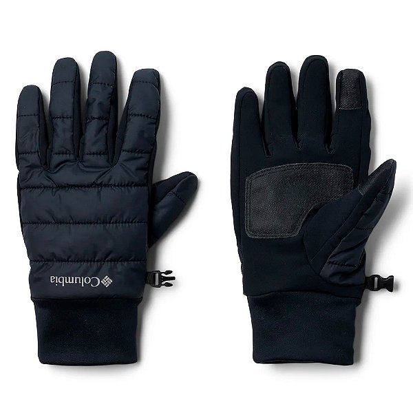 Luva Columbia Powder Lite II Preto Masculino