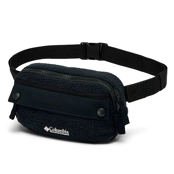 Pochete Columbia Helvetia II Preto Masculino