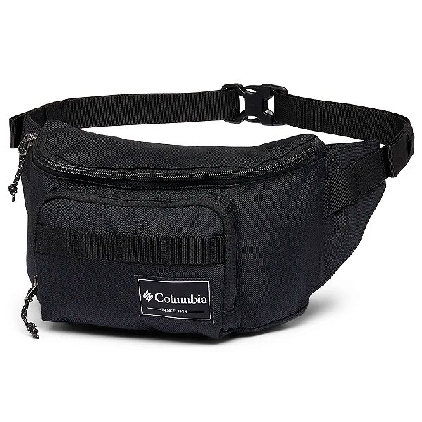 Pochete Columbia Zigzag II Preto Masculino