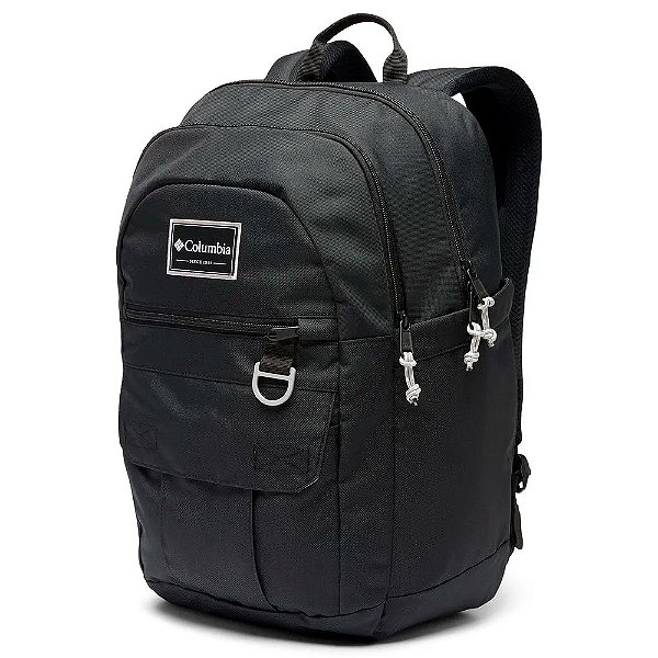 Mochila Columbia Buxton 26 Litros Preto Masculino