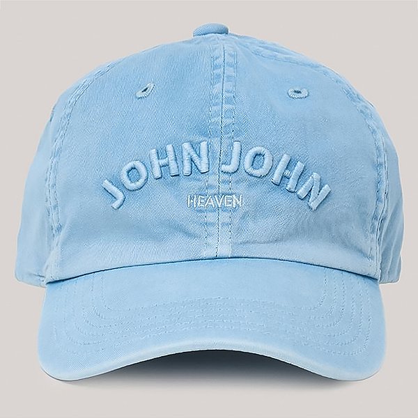 Boné John John Gabe Pr27 Azul Masculino