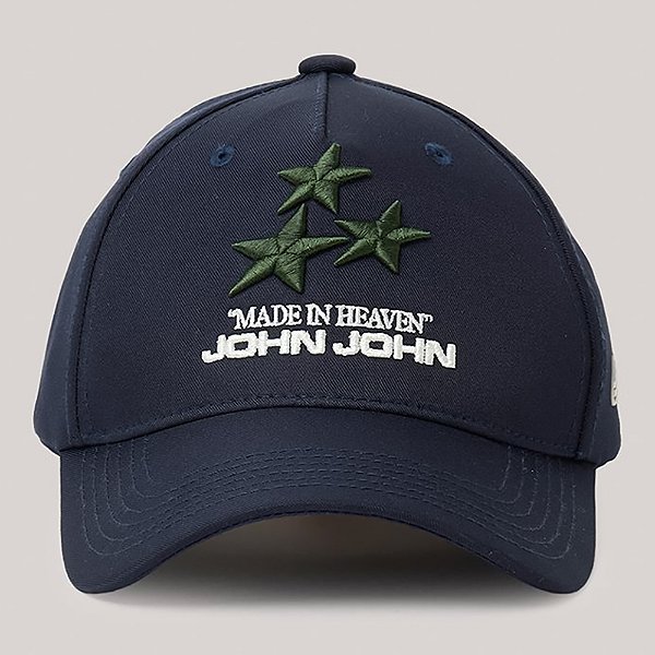 Boné John John Cliff Pr27 Marinho Masculino
