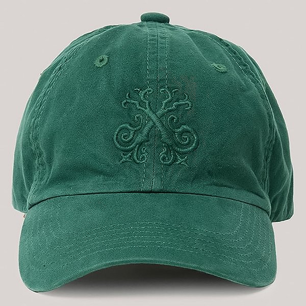Boné John John Theo Pr27 Verde Masculino