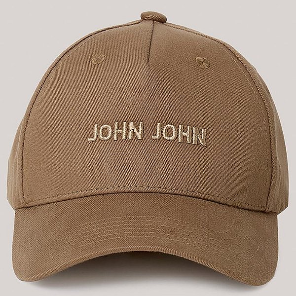 Boné John John Basic Pr27 Bege Masculino