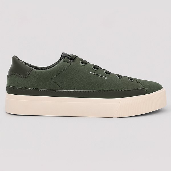 Tênis Aramis Easy Dynamo Verde Masculino