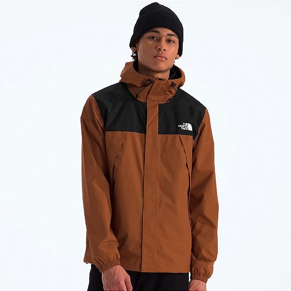Jaqueta The North Face Antora Jacket Marrom Masculino