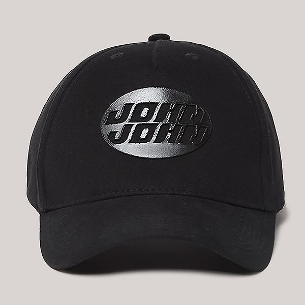 Boné John John Dash Pr27 Preto Masculino
