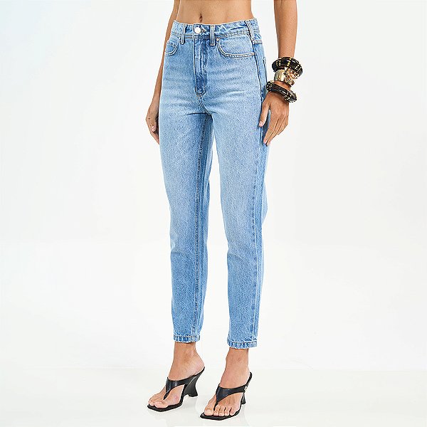 Calça Jeans Colcci Bruna Pr27 Azul Feminino