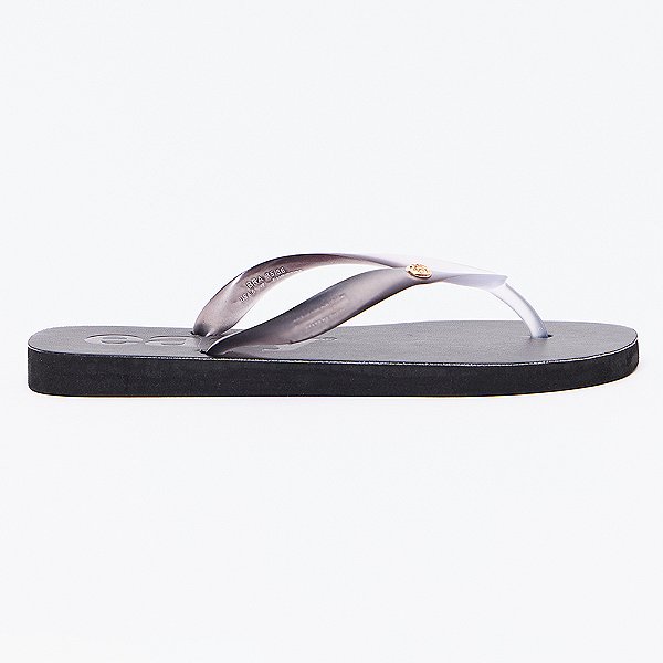 Chinelo Easy Lança Perfume Tira Brilho Pr27 Preto Feminino