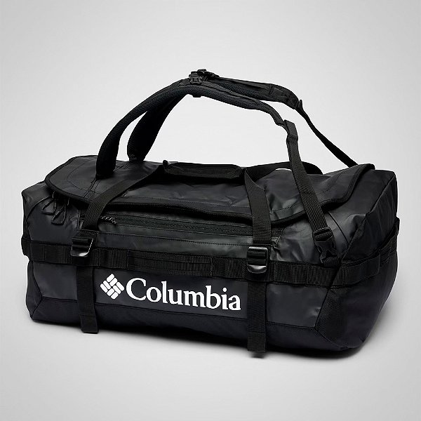 Mala Columbia Landroamer 60 Litros Duffel Preto Masculino