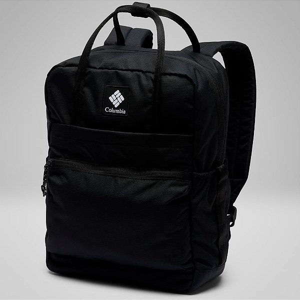 Mochila Columbia Trail Traveler II 18 Litros Preto Masculino