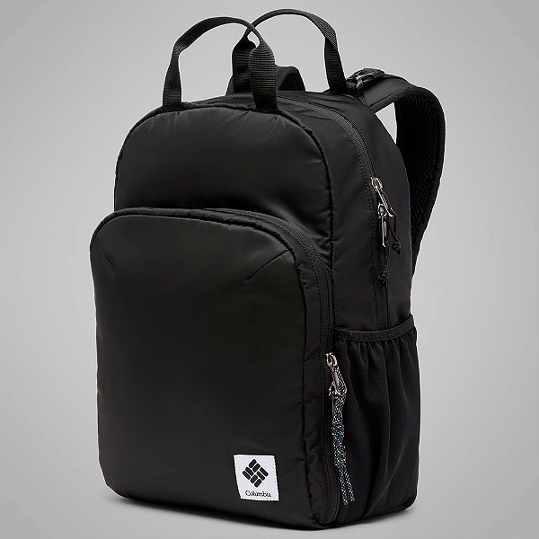Mochila Columbia Great Smoky Garden 18Litros Preto Masculino