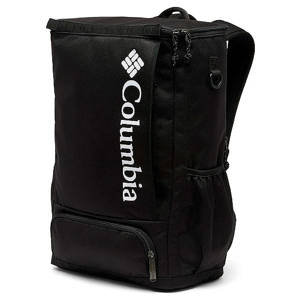 Mochila Columbia Lb Flawless 30 Litros Masculino Preto