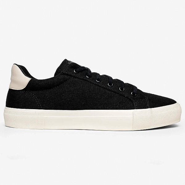 Tênis Acostamento Urban Preto Masculino